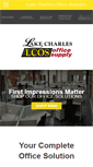 Mobile Screenshot of lcos-furniture.com